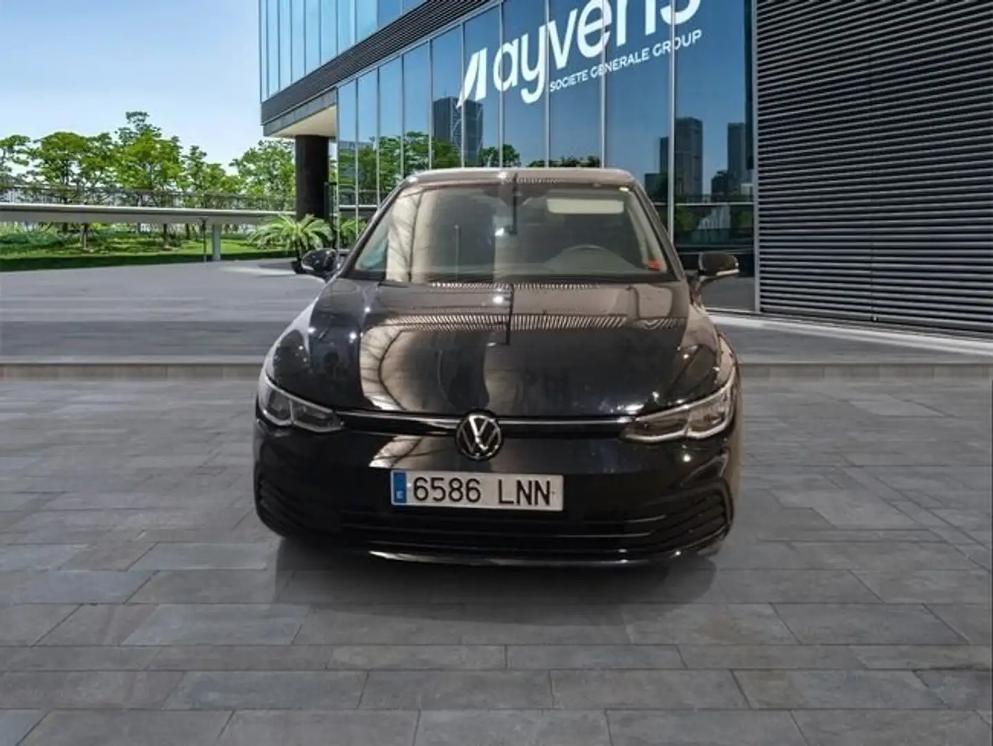 Volkswagen Golf 2.0TDI Life 85kW Negro - 2