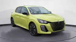 Peugeot 208 1.2i Hybrid - 100 - BV e-DCS6 II Allure PHASE 2