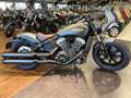 Indian Scout Bobber 1200cc / 100cv  Sagebrush Smoke Vert - thumbnail 1