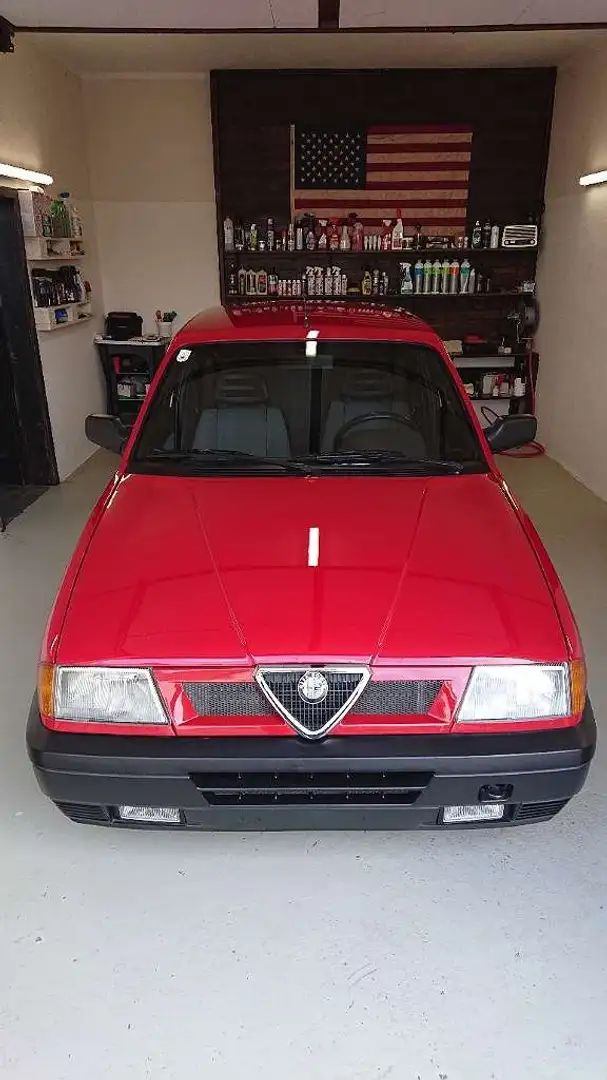 Alfa Romeo 33 Alfa 33 1,5 IE Roşu - 1