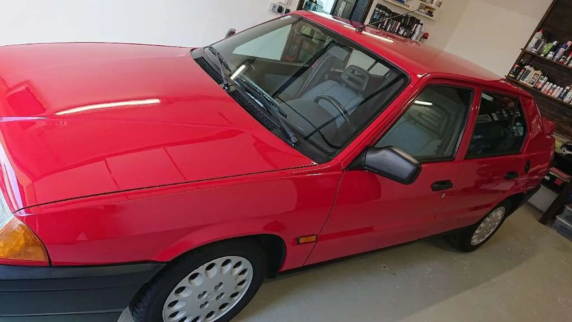 Alfa Romeo 33 Alfa 33 1,5 IE Roşu - 2