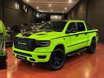 Ram 5.7 V8 Crew Cab Limited Sport 395cv at8