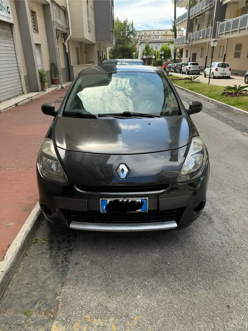 Renault Clio 5p 1.2 16v Confort Gpl - 1