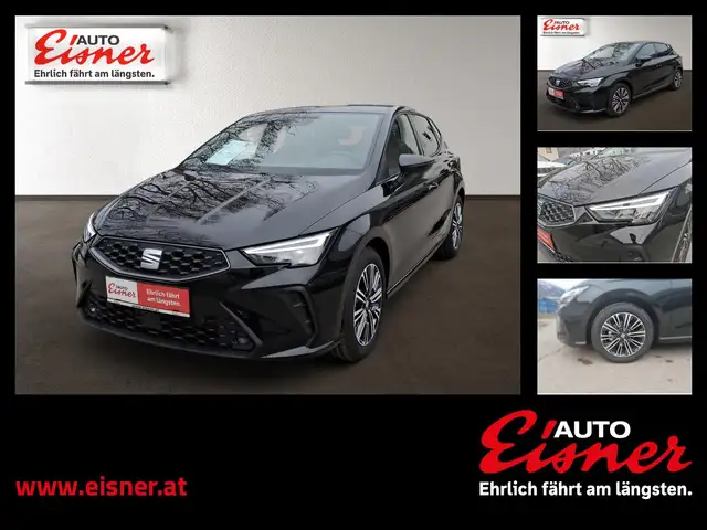 SEAT Ibiza FR Edition 1.0 TSI 95PS