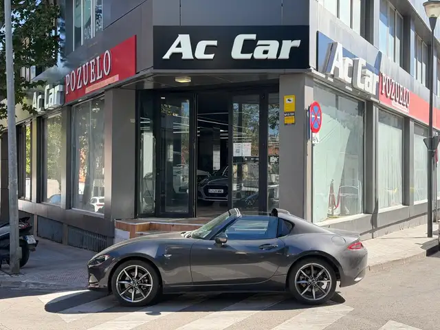 Mazda MX-5 ST 2.0 Skyactiv-G Kizuna
