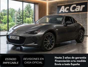 ST 2.0 Skyactiv-G Kizuna