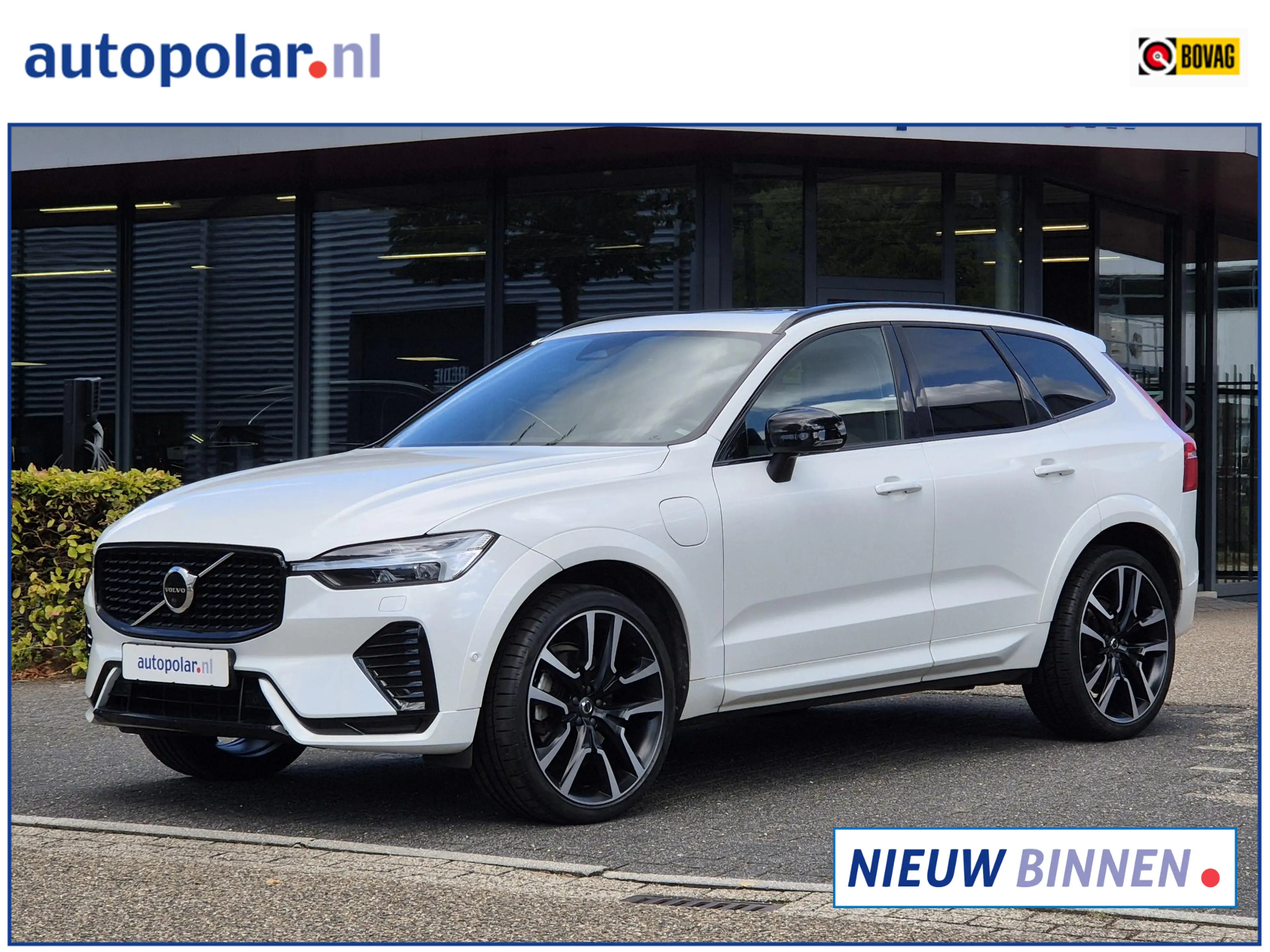 Volvo XC60 2.0 T6 Plug-in hybrid AWD Ultimate Dark 22Inch/Hea