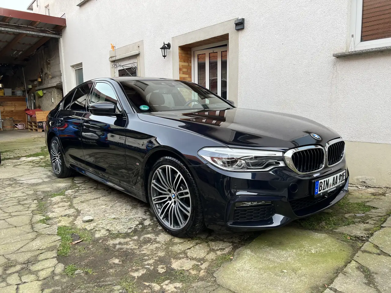 BMW 530