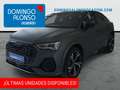 Audi Q3 Sportback S line 35 TFSI 110 kW (150 CV) S tronic Gris - thumbnail 1