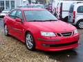 Saab 9-3 2.8 Turbo V6 Aero-BSR LPG Leder Navi Klima Rojo - thumbnail 1