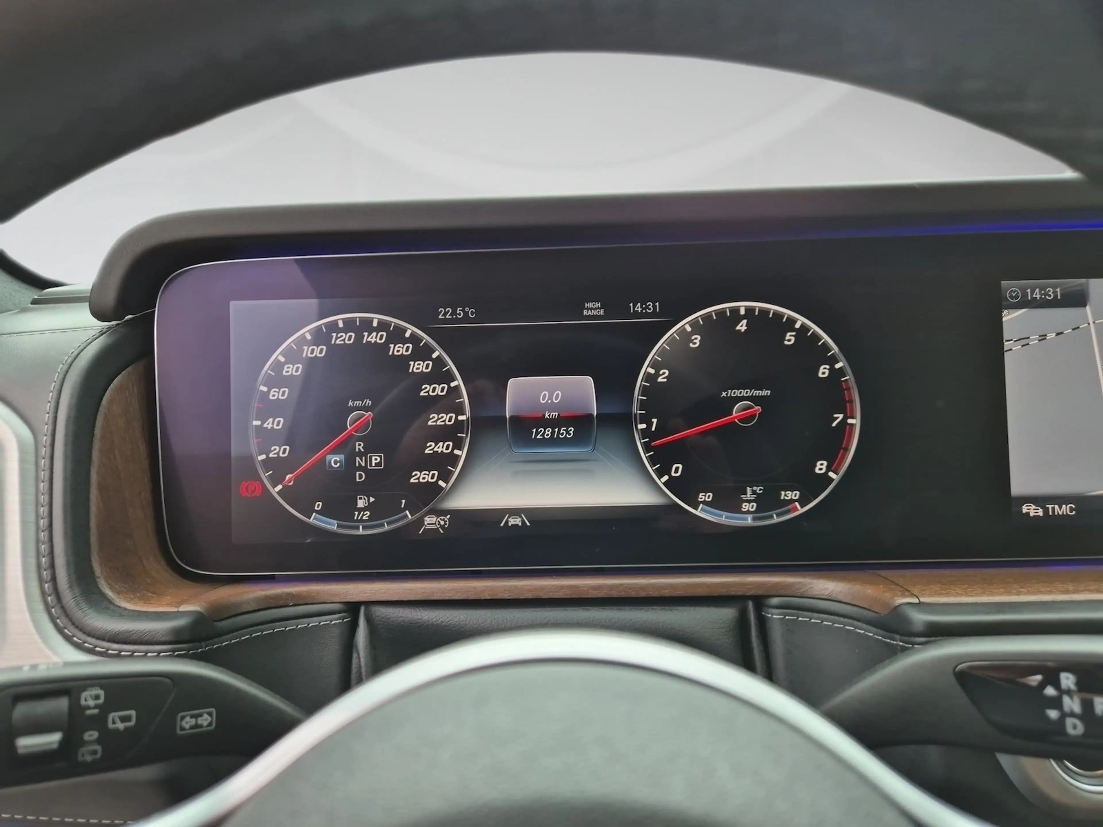 Mercedes-Benz G 500 AMG Line Distronic, Standheizung, AHK — photo 12
