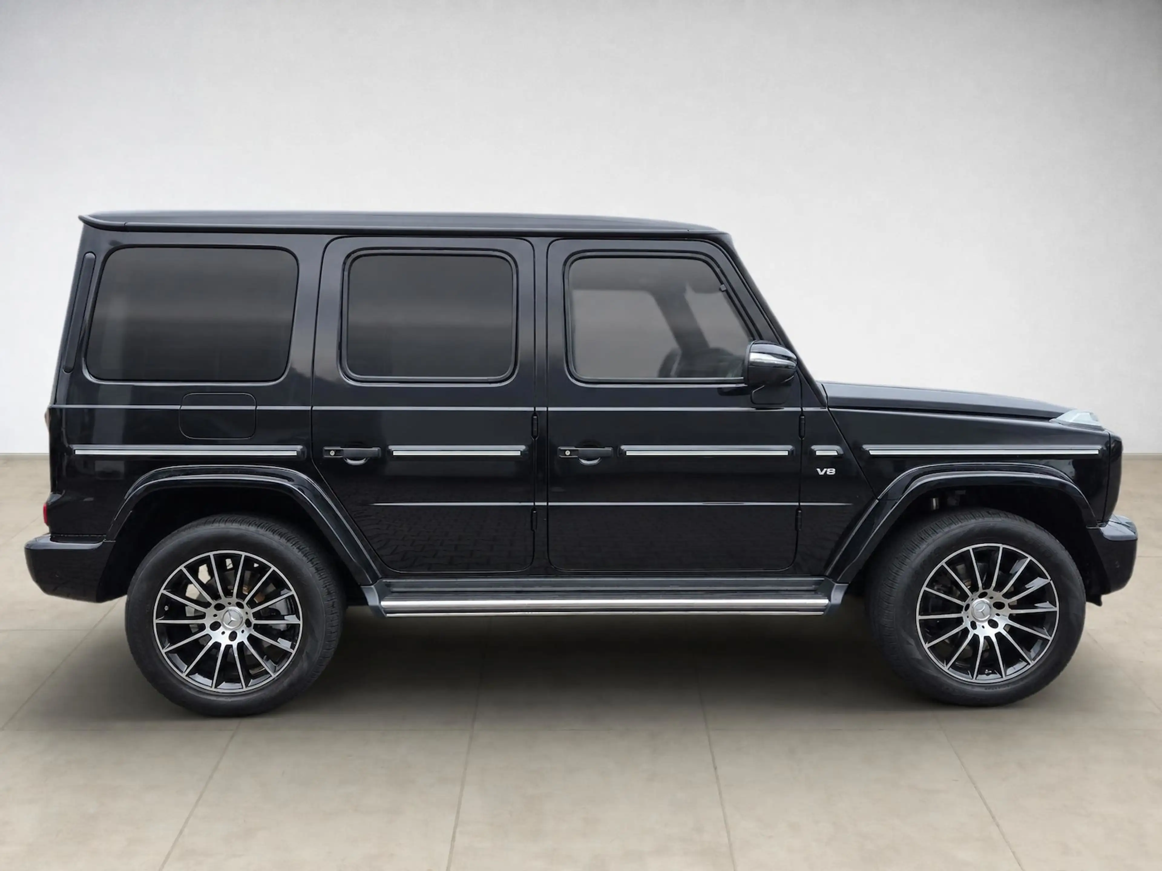 Mercedes-Benz G 500 AMG Line Distronic, Standheizung, AHK — photo 8