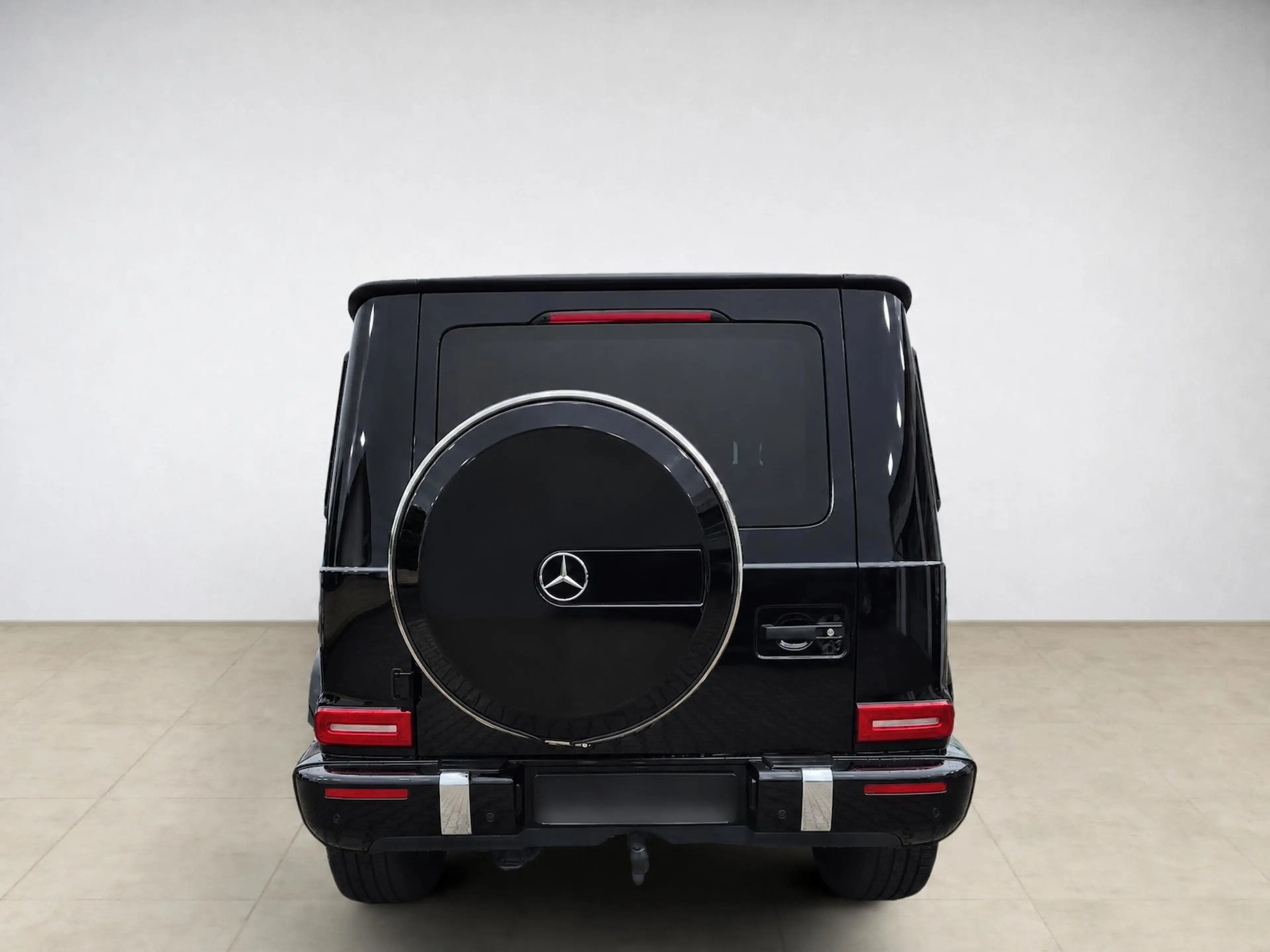 Mercedes-Benz G 500 AMG Line Distronic, Standheizung, AHK — photo 6