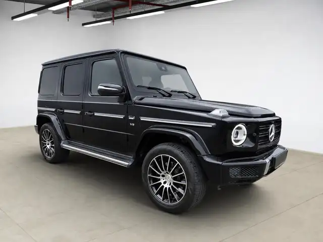 Mercedes-Benz G 500
