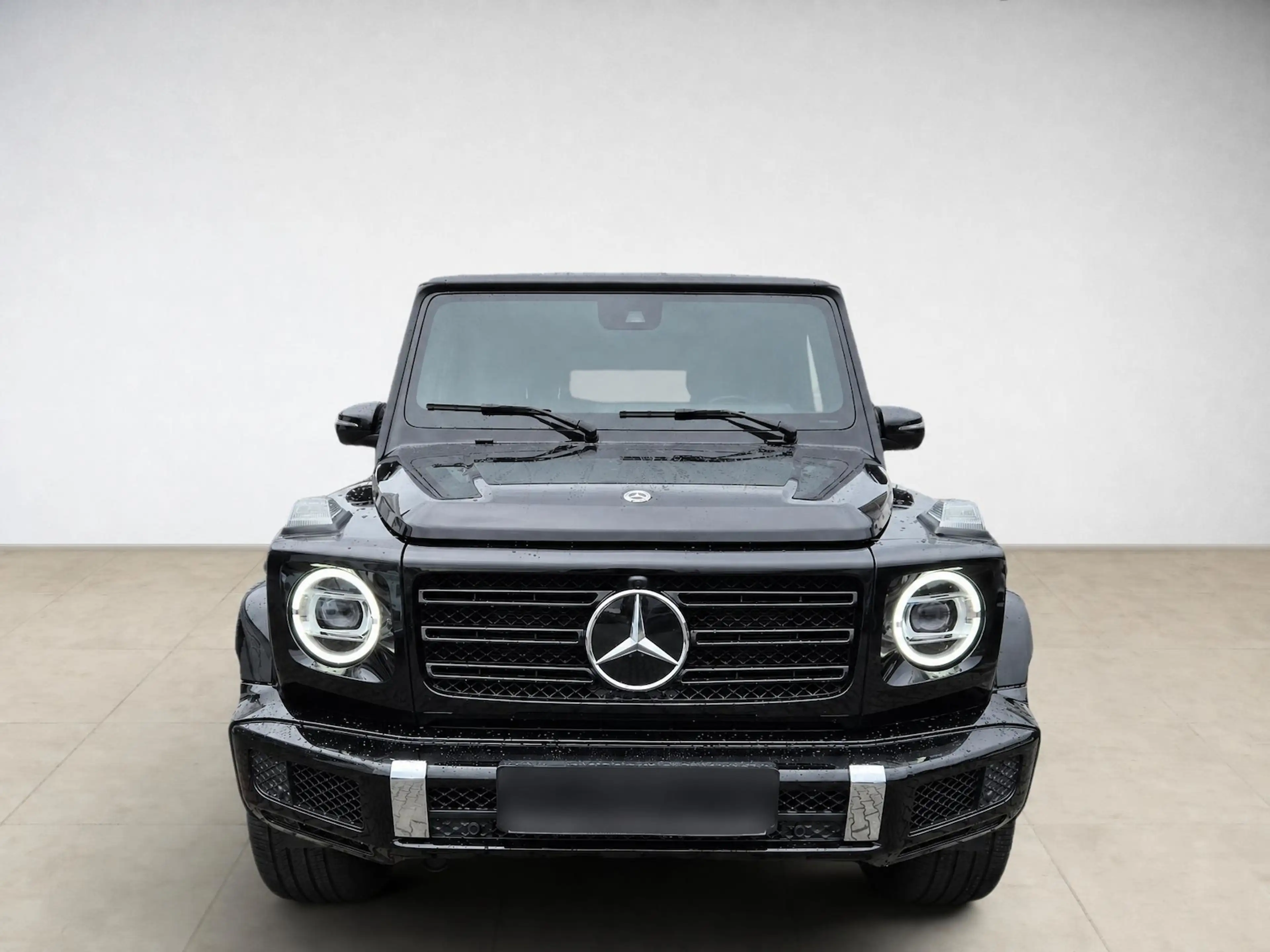 Mercedes-Benz G 500 AMG Line Distronic, Standheizung, AHK — photo 2