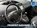 Toyota Verso 1.8 Handgas + Handbedrijfsrem Rolstoelauto Zwart - thumbnail 2
