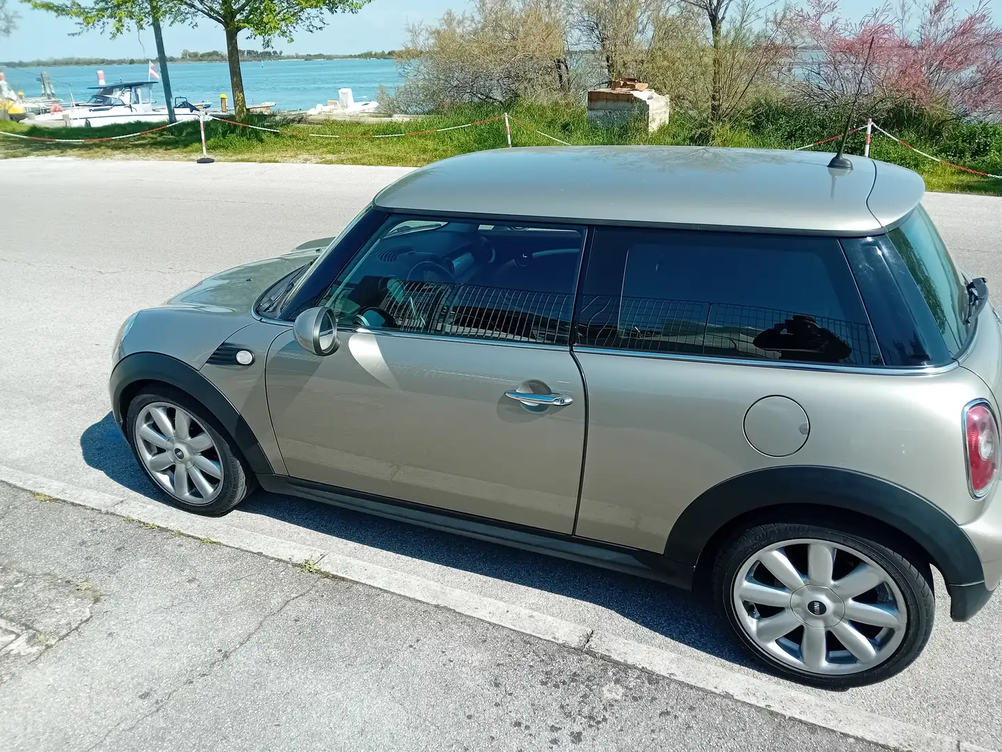 MINI Cooper Mini 1.6 Cooper Salt 120cv Argento - 1