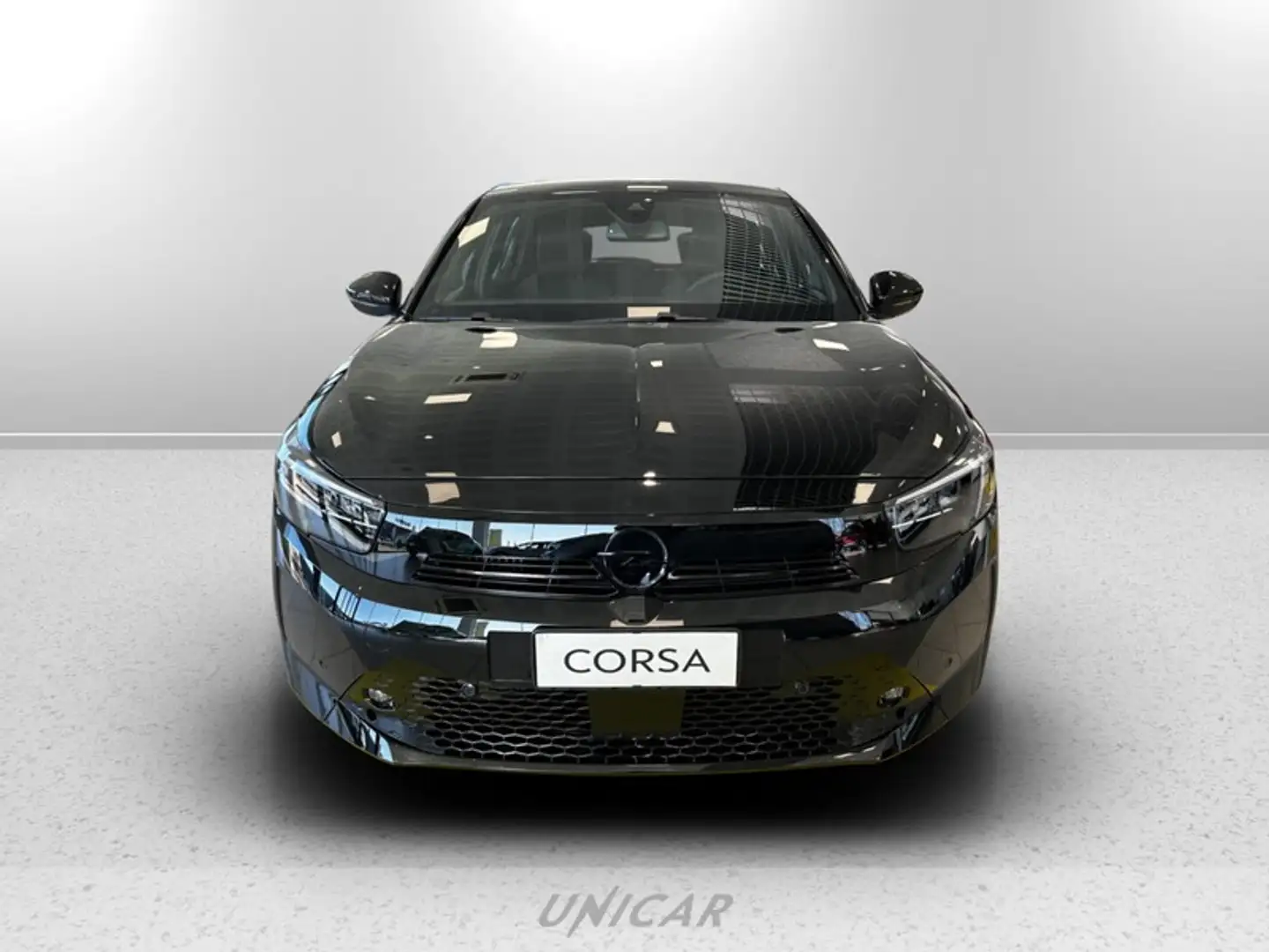 Opel Corsa 1.2 gs s&s 100cv Nero - 2