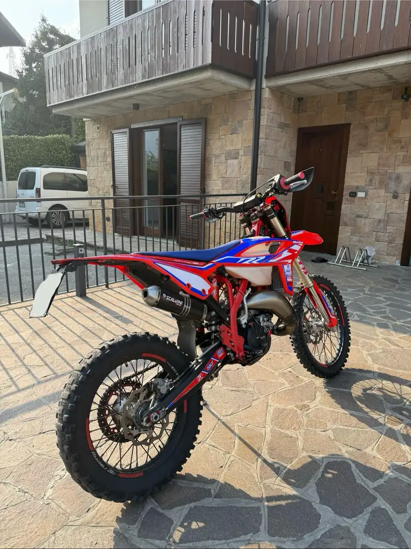 Beta RR 125 Beta RR Racing 125 2t 2022 - 2