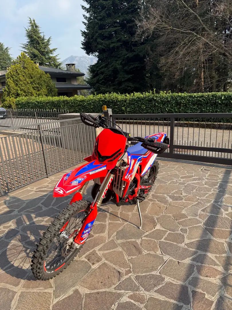 Beta RR 125 Beta RR Racing 125 2t 2022 - 1