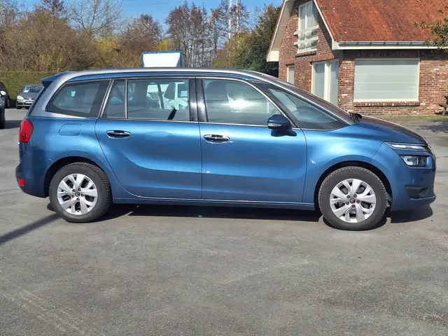 Citroen Grand C4 Picasso 1.6i 103000Km 1ste eigneaar navi camera