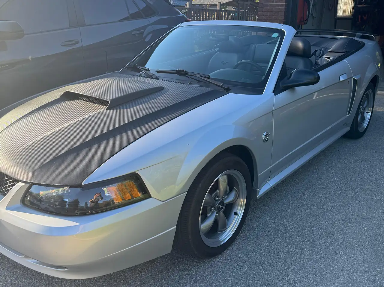 2004 Ford Mustang