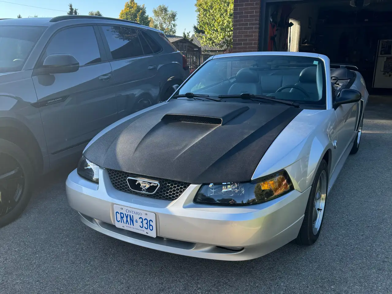 Ford Mustang photo Ford Mustang
