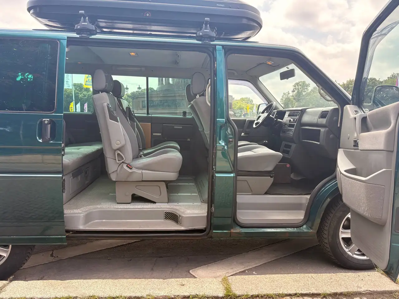 Volkswagen T4 Multivan Multivan T4 TDI Generation, foto 10