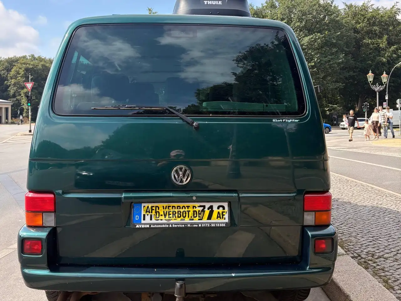 Volkswagen T4 Multivan Multivan T4 TDI Generation, foto 3