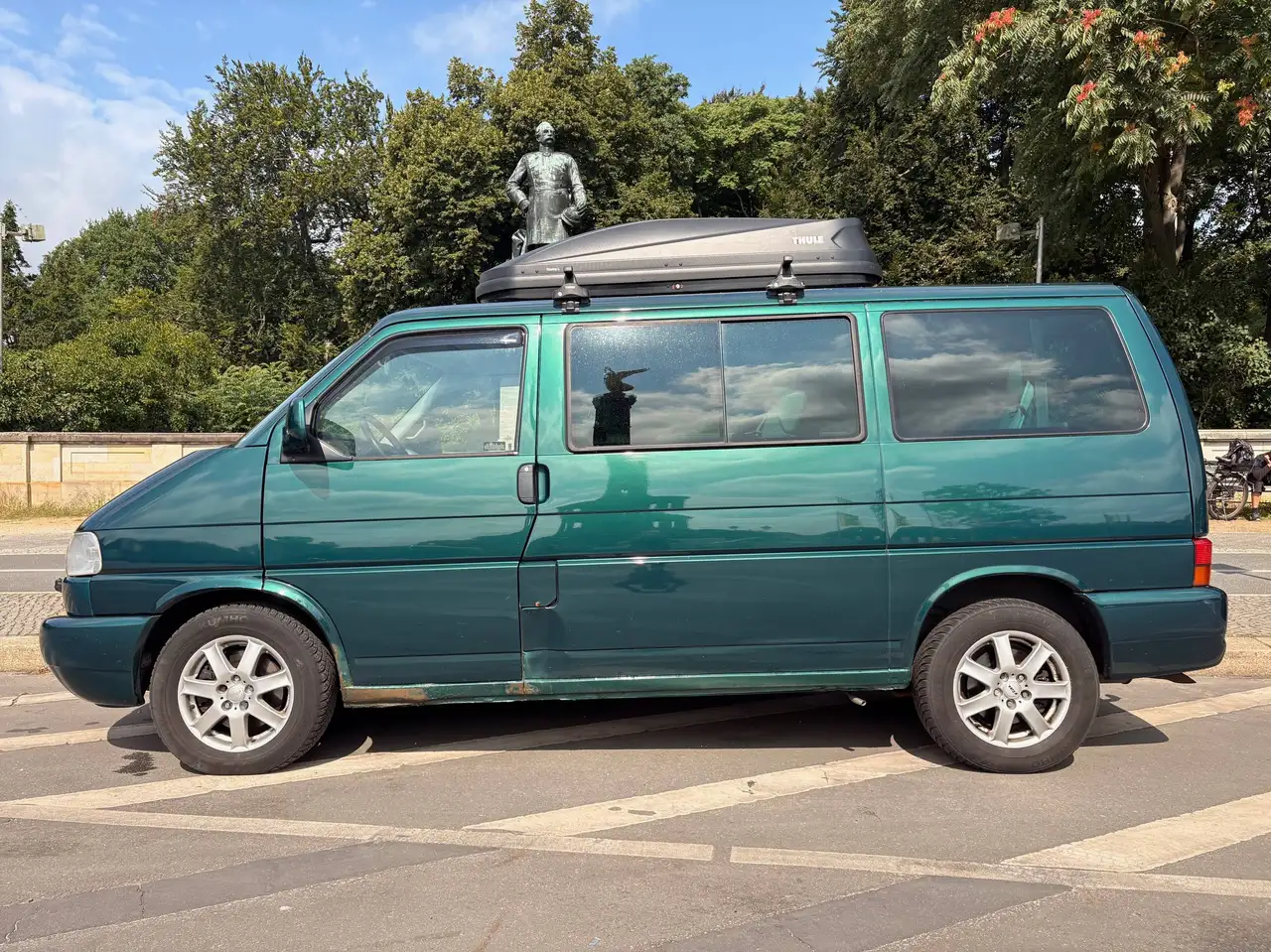 Volkswagen T4 Multivan Multivan T4 TDI Generation, foto 4