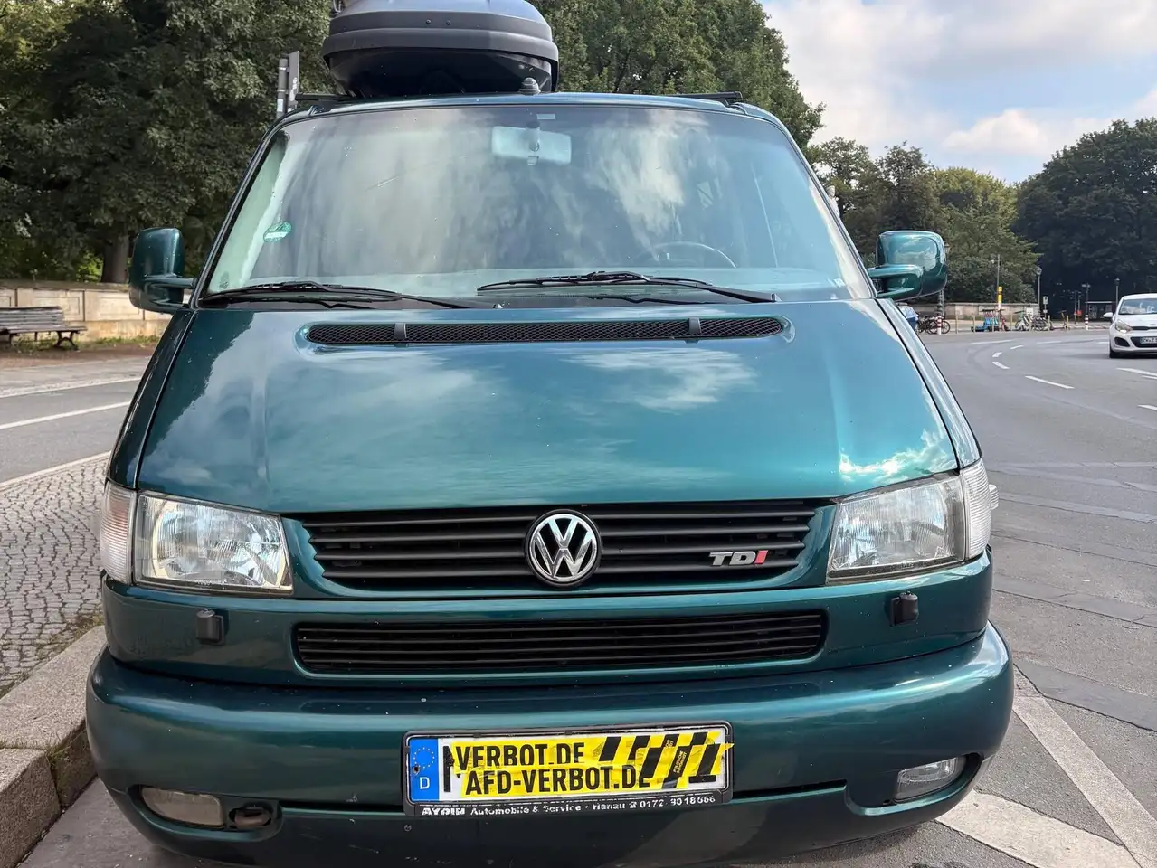 Volkswagen T4 Multivan Multivan T4 TDI Generation, foto 1