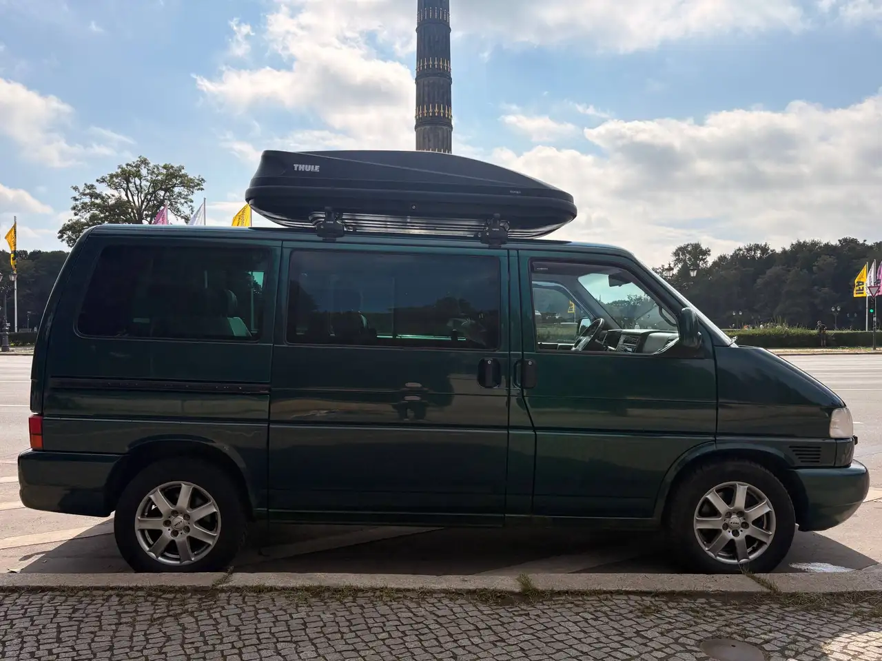 Volkswagen T4 Multivan Multivan T4 TDI Generation, foto 2