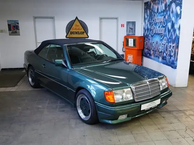 Mercedes-Benz CE 300 300 CE-24 Sportline Cabrio mit AMG Paket