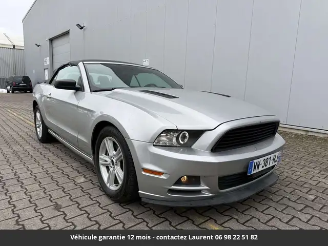Ford Mustang Tout compris hors homologation 4500e