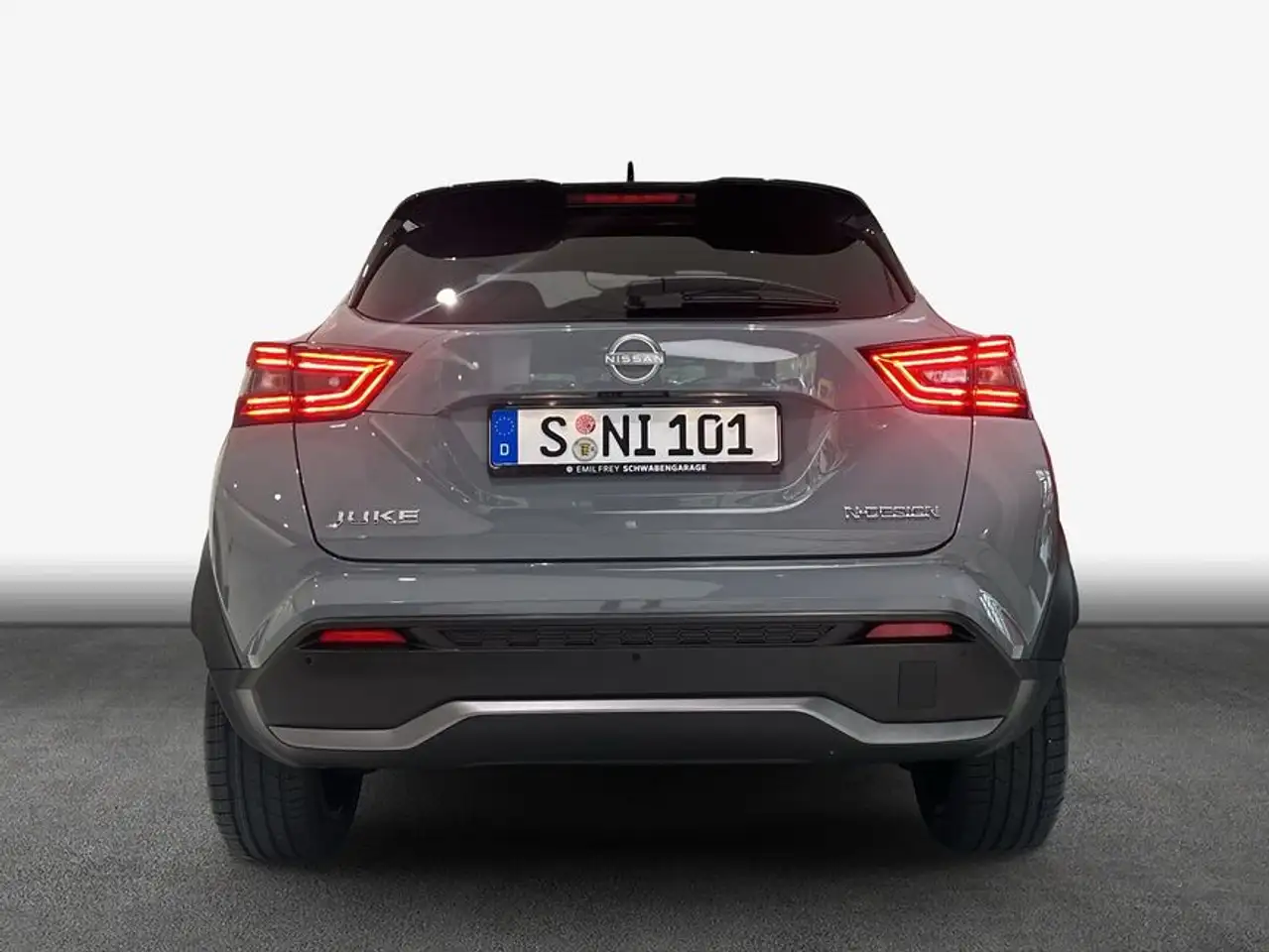 Nissan Juke 2026