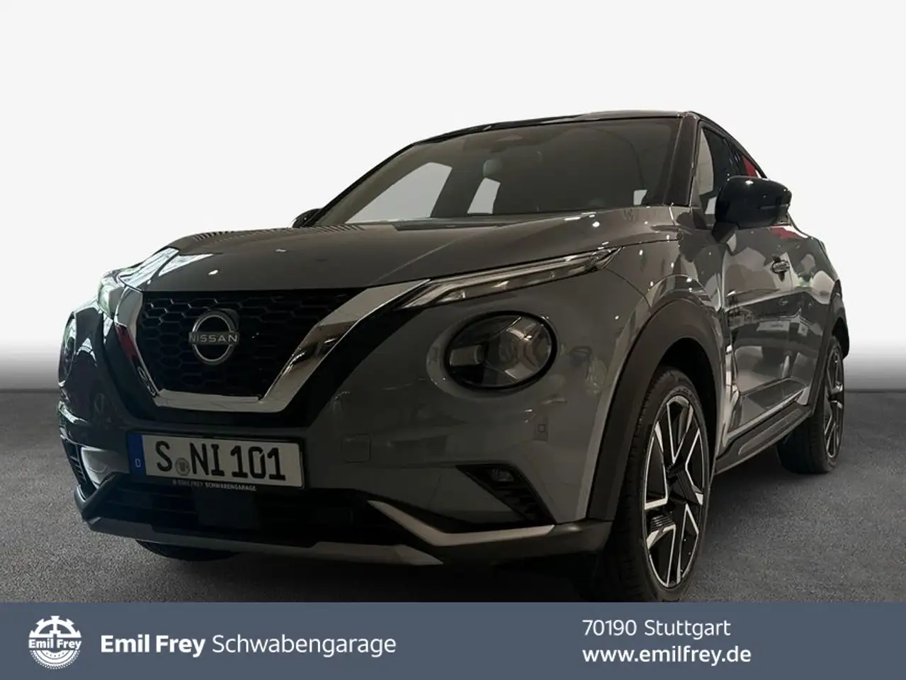 Nissan Juke 2026