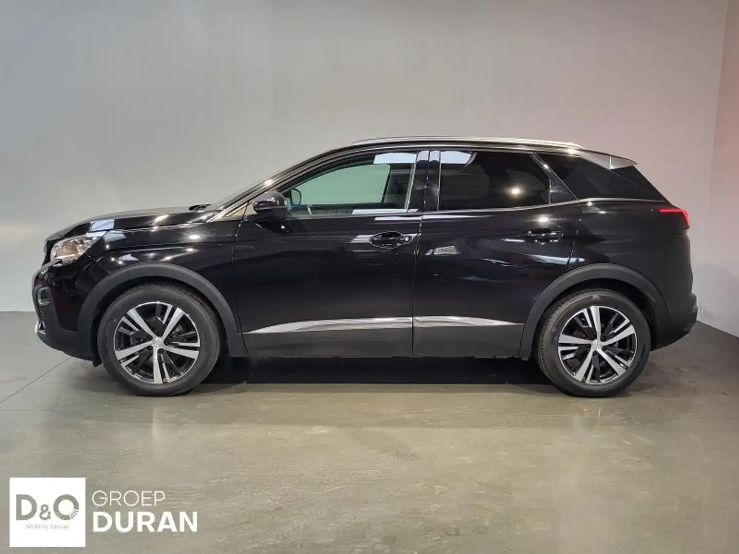 Peugeot 3008 Allure 1.2 PureTech Man.6 Nero - 2