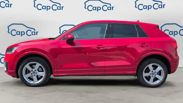 Audi Q2 view 2