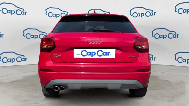 Audi Q2 view 3