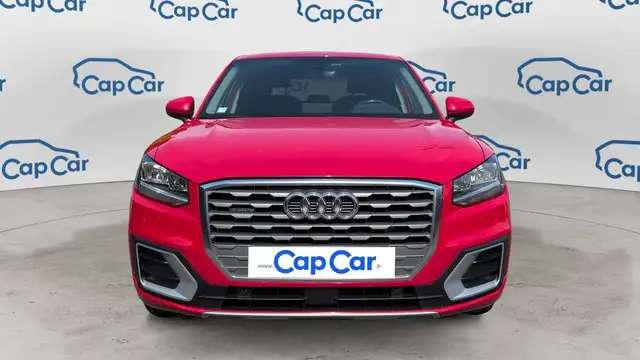 Audi Q2 view 5