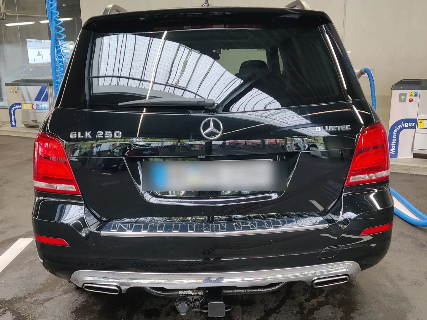 Mercedes-Benz GLK 250 BlueTEC 4Matic 7G-TRONIC Nero - 2