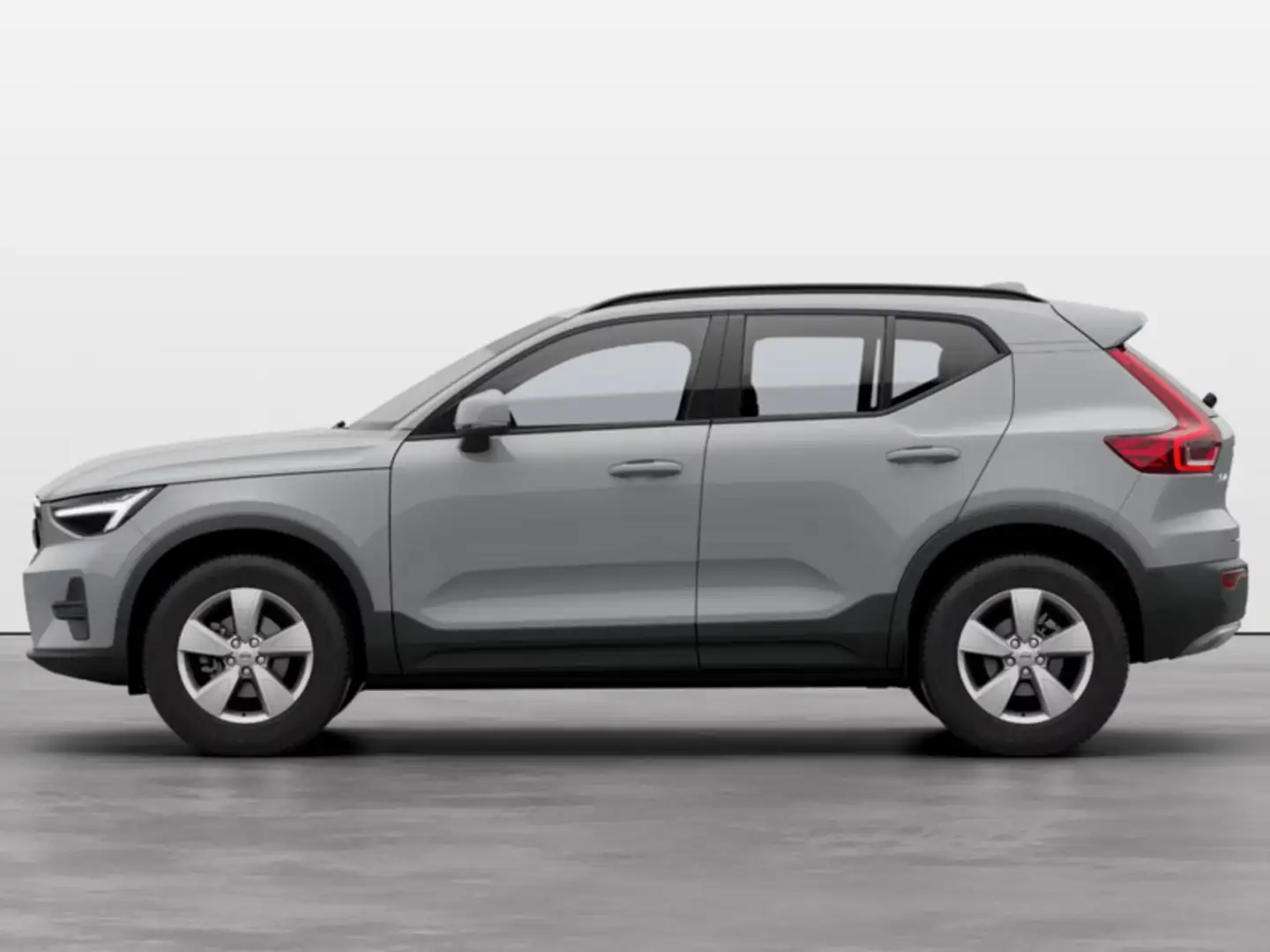 Volvo XC40 B3 (b) automatico Essential PROMO FINO 30//06 Grigio - 2
