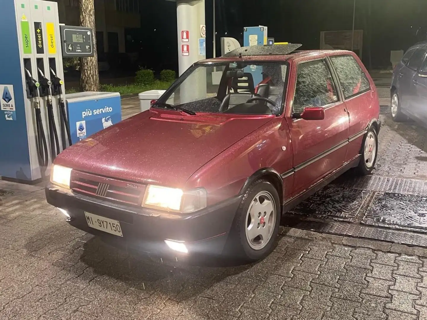 Fiat Uno Uno 3p 1.1 ie S cat. - 1
