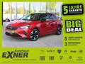 Opel Corsa-e ELEGANCE Inkl. Batteriezertifikat Rot - thumbnail 1