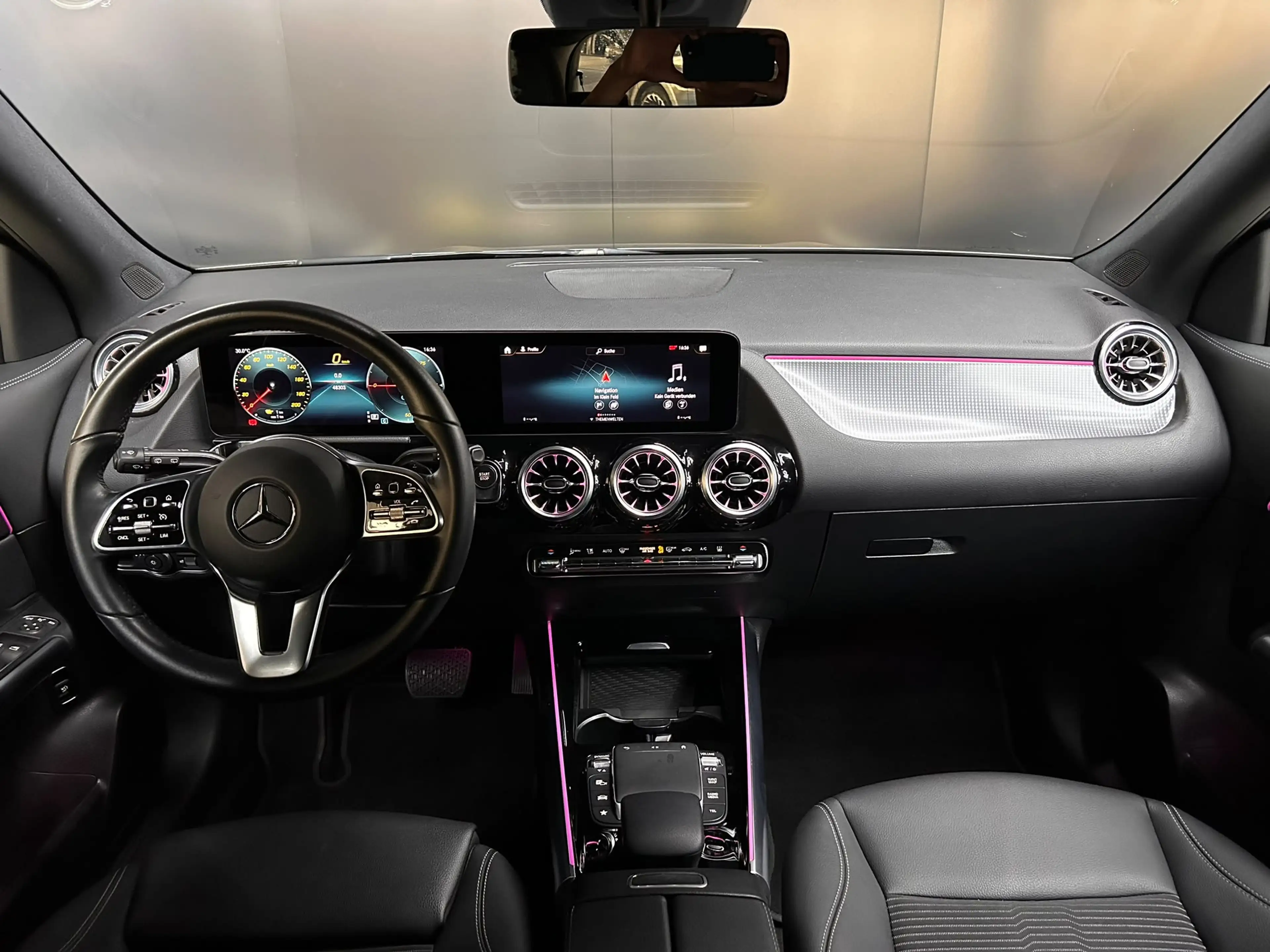 Mercedes-Benz EQA 250 Progres WIDES+LED+NAVI+SHZ+KAMERA+TEMPO+ — photo 14