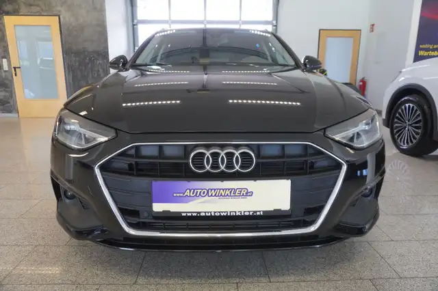 Audi A4 view 3