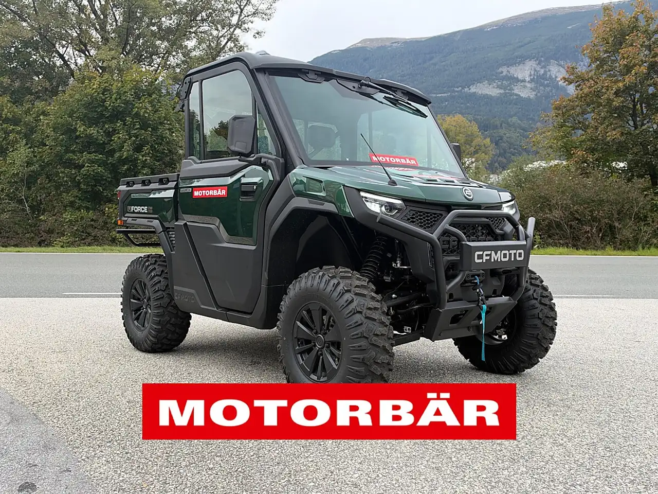 Cfmoto