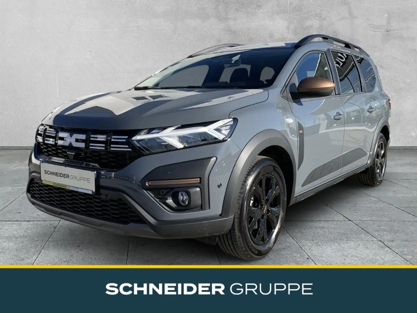 Dacia Jogger Extreme ECO-G 100 SHZ+DAB+NAVI+KLIMA Grau - 1