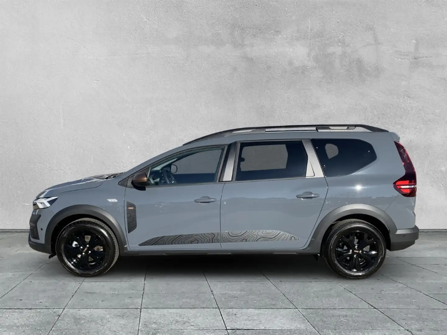 Dacia Jogger Extreme ECO-G 100 SHZ+DAB+NAVI+KLIMA Grau - 2