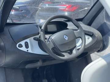 Twizy  // 12 Mois de garantie